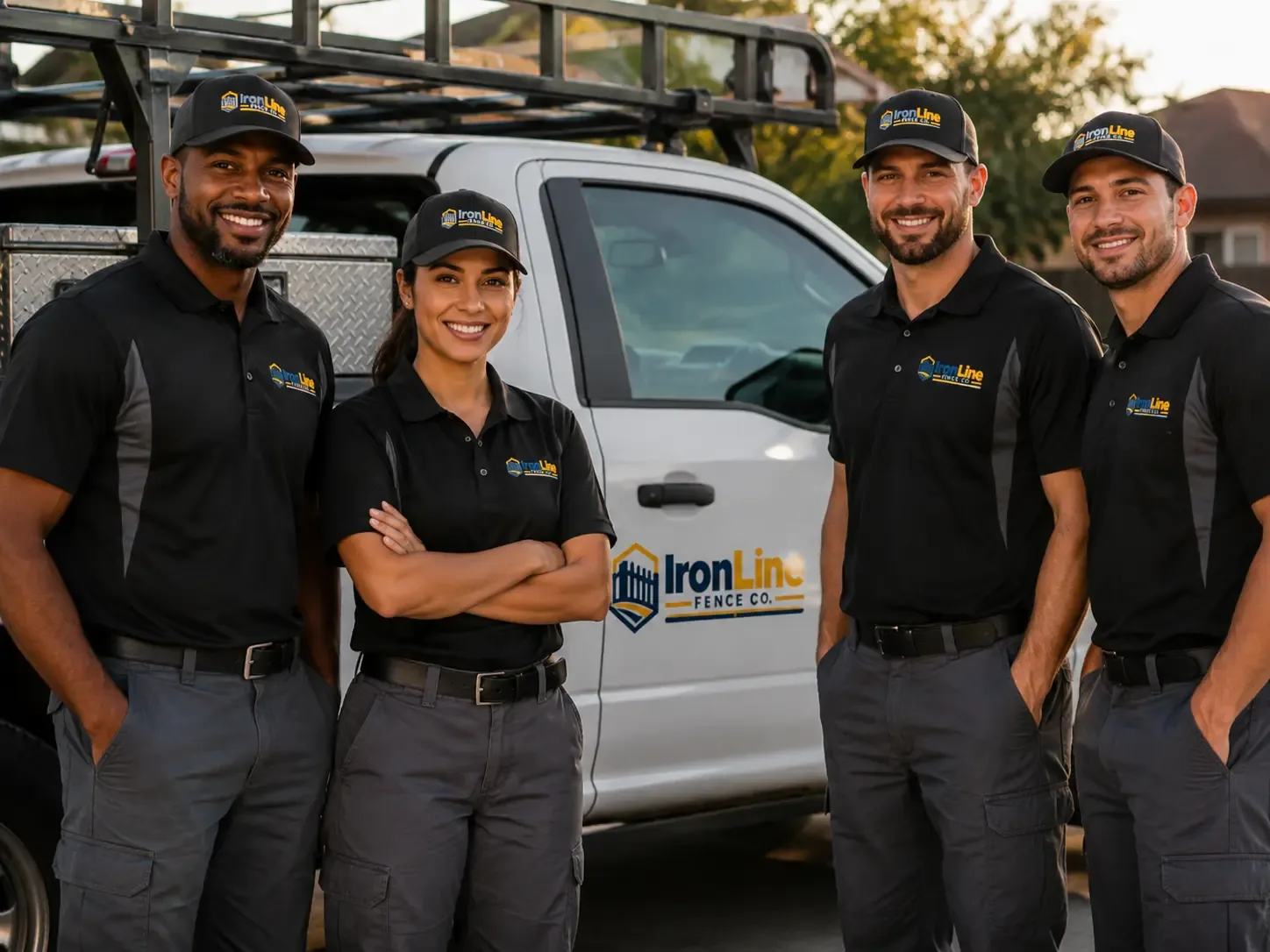 Metal Fence Installation company in Hudson, WY